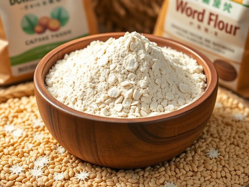 Svarn Whole Wheat Atta